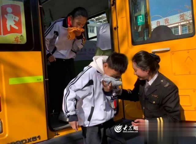 入冬第一課！2000余師生校內參與消防演練