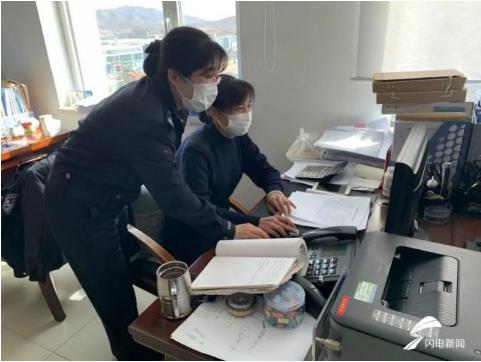 錯時服務(wù)！威海車管所為校車安全檢驗開辟“綠色通道”