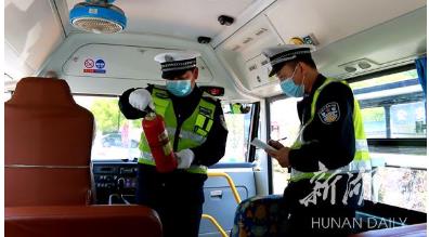 縣區｜冷水灘：讓每個學生安全翱翔學海