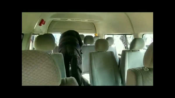 校車防疫應急演練，揚州江都區打造安全健康“流動校舍”