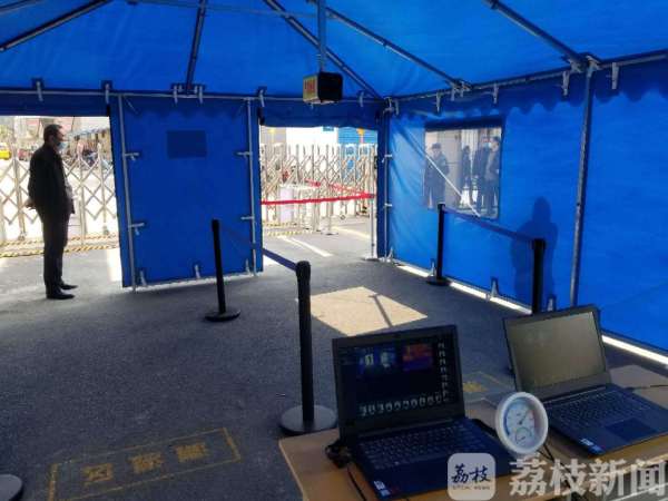 校車防疫應急演練，揚州江都區打造安全健康“流動校舍”