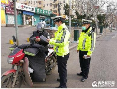 治理黑校車 變型拖拉機(jī)……青島交警創(chuàng)新道路治理體系