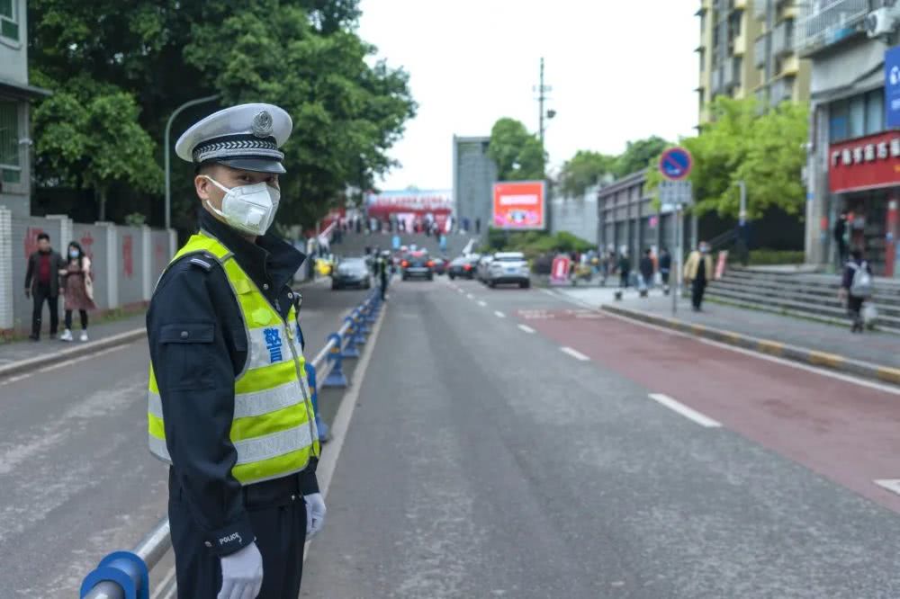 多措并舉、組合出擊，北碚警方“六項措施”筑牢復學復課安全屏障