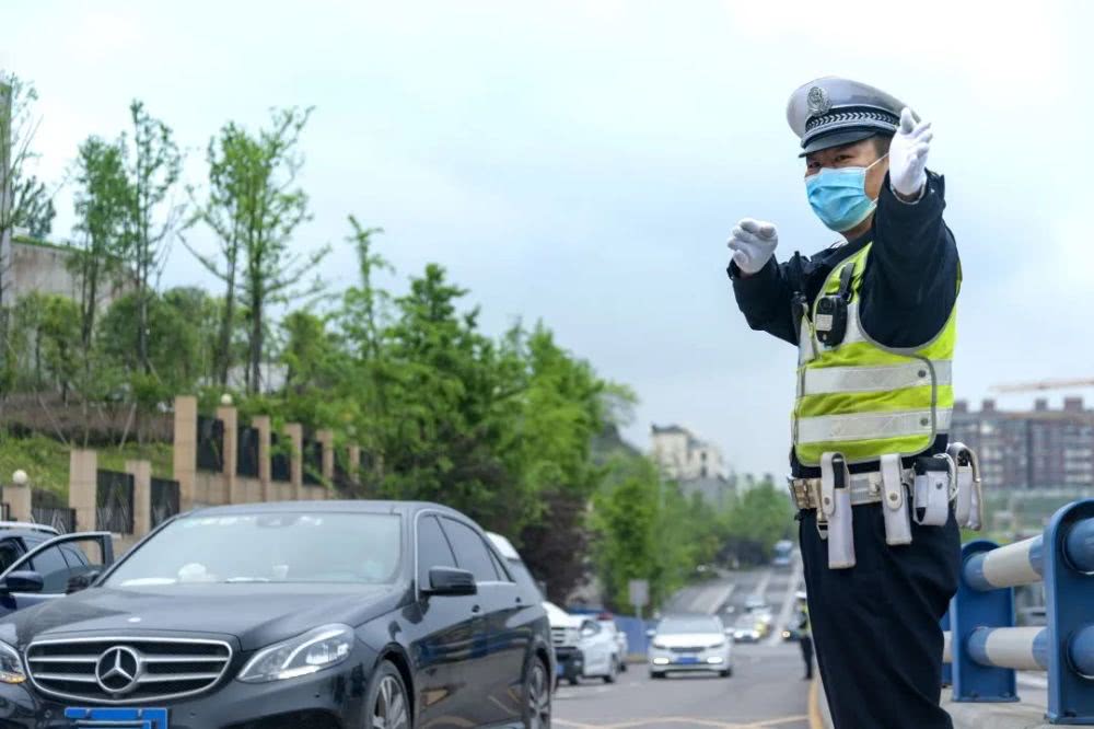 多措并舉、組合出擊，北碚警方“六項措施”筑牢復學復課安全屏障