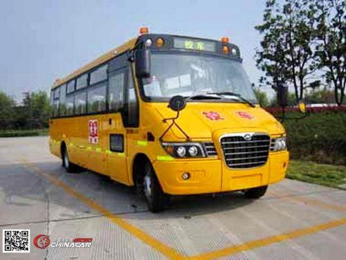 湖南省的祁陽縣整治校車頑疾 護(hù)航學(xué)生安全