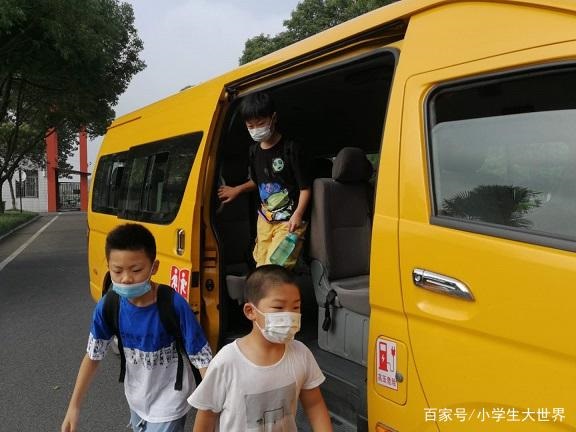 校車，為農村孩子的求學路保駕護航