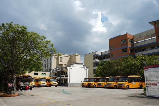 安心上學(xué)，安全回家，廣東中山這場活動將為校車安全出行保駕護航