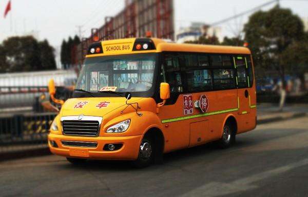 武漢漢陽區開展校車安全專項檢查