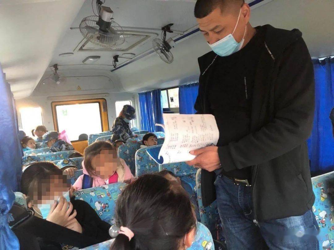 新疆：石河子強化校車安全管理！