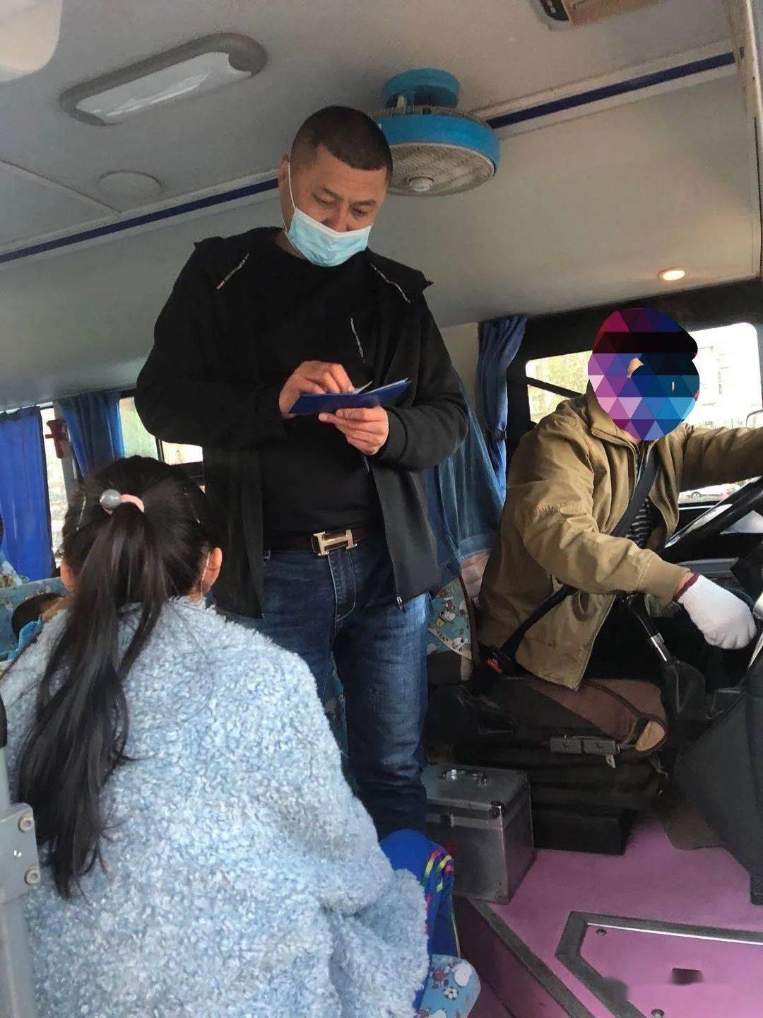 新疆：石河子強化校車安全管理！