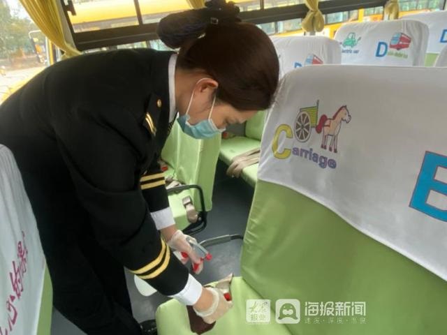 快快幫：疫情期間學(xué)生出行安全怎么辦？校車(chē)實(shí)行專(zhuān)人專(zhuān)車(chē)、專(zhuān)線專(zhuān)座模式