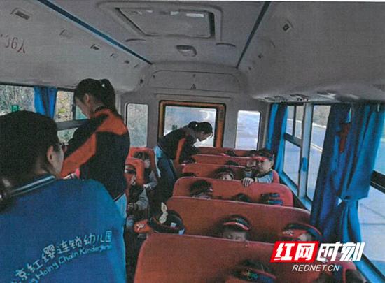 湖南郴州：“雙管齊下”確保校車安全