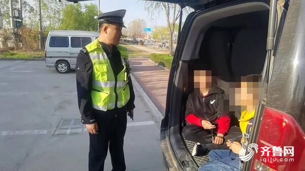 未取得校車標(biāo)牌就拉學(xué)生還超載 日照一黑校車駕駛員被罰10200元記6分