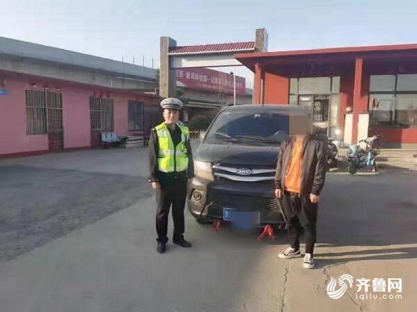 未取得校車標(biāo)牌就拉學(xué)生還超載 日照一黑校車駕駛員被罰10200元記6分