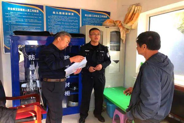 集寧交管大隊積極強化校車源頭安全檢查排除校園安全隱患