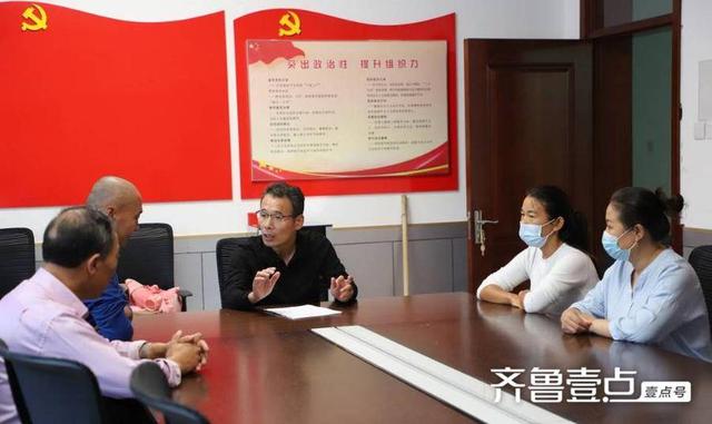 博興縣實驗中學開展2021年秋季校車駕駛員安全工作培訓