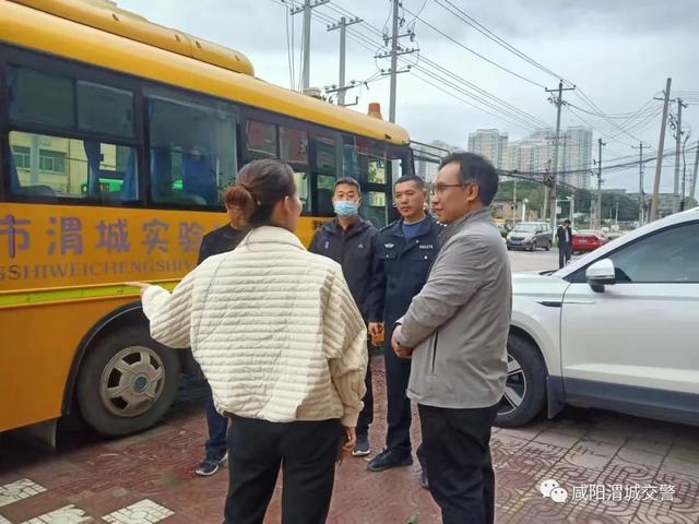 多部門聯動 加強秋冬季校車交通安全管理 多部門聯動 加強秋冬季校車交通安全管理