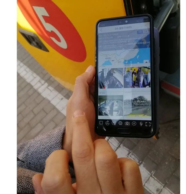 開展全市校車防疫、安全大檢查 筑牢校車防疫、安全屏障