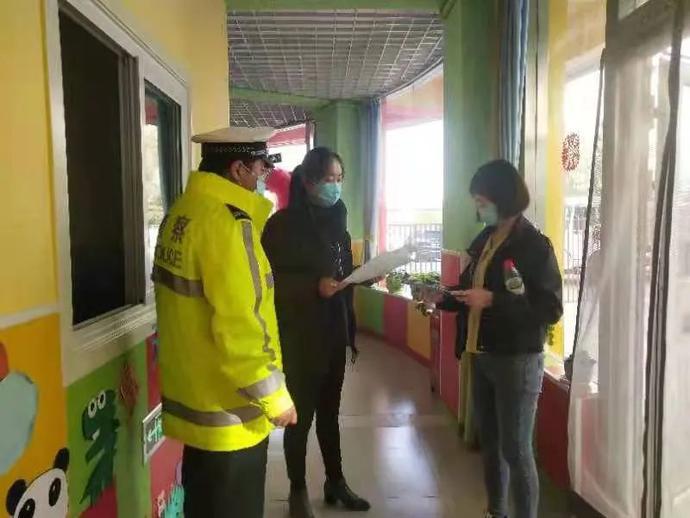 守法規知禮讓安全文明出行|校車安全大檢查,為孩子們的上下學路保駕護航! 守法規知禮讓安全文明出行|校車安全大檢查,為孩子們的上下學路保駕護航!