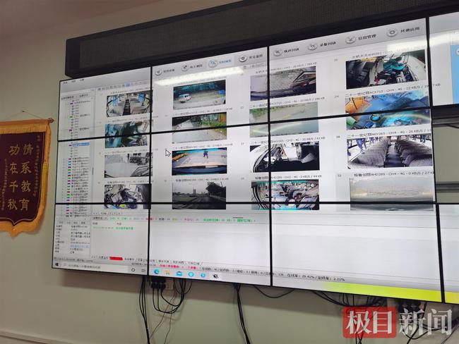 收班后司機必須發兩張巡車照片！家長點贊春雨校車