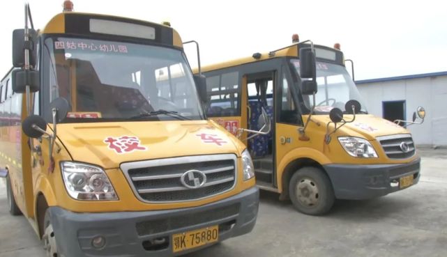 大悟多部門聯合開展校車安全專項整治/ 圖片