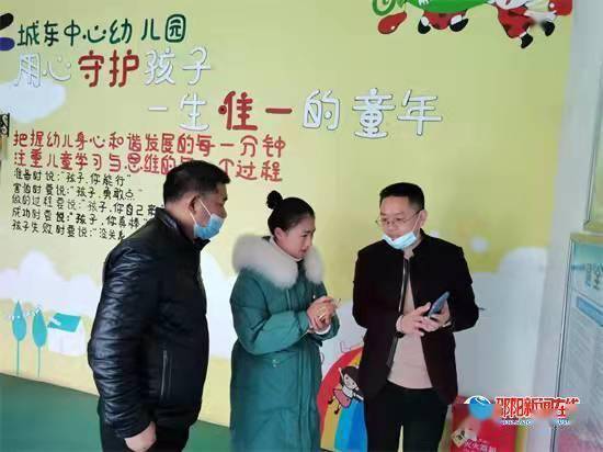 邵陽縣：黃先平開展校車安全常態化檢查