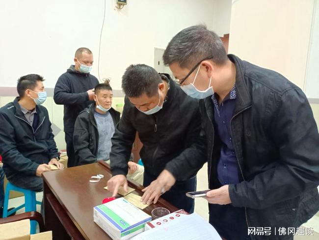 佛岡縣對校車駕駛員進行毛發毒品初篩檢測