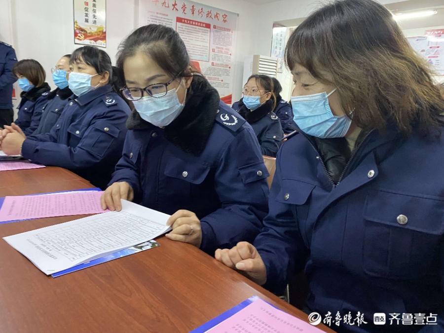 “追本溯源”保學生交通安全，聊城交警深入校車企業開展宣傳活動