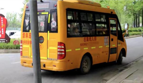 貴陽一幼兒園校車超員73%，司機涉危險駕駛罪被刑事立案！