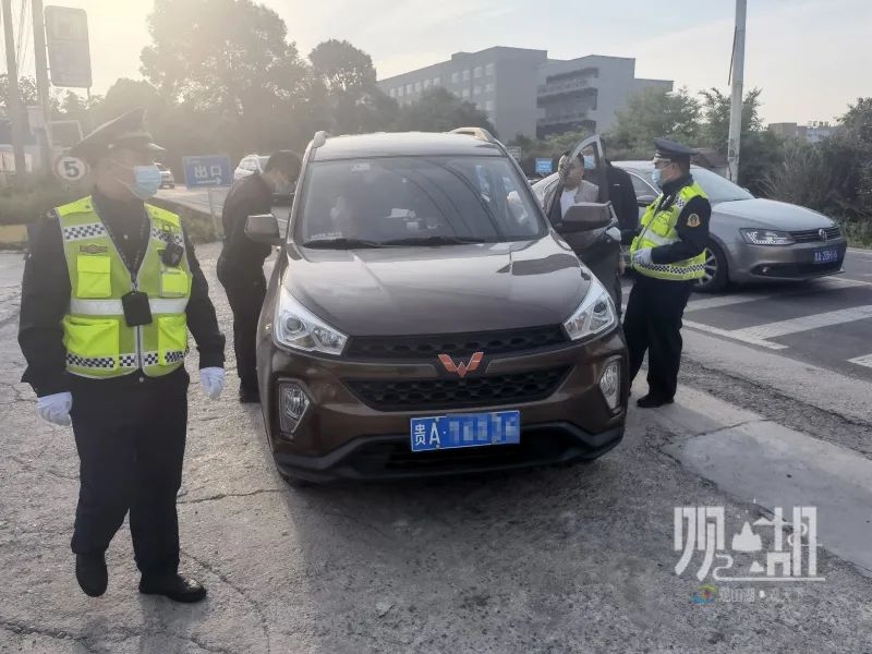 觀山湖區(qū)：嚴查農(nóng)村“黑校車” 護航學生上學路