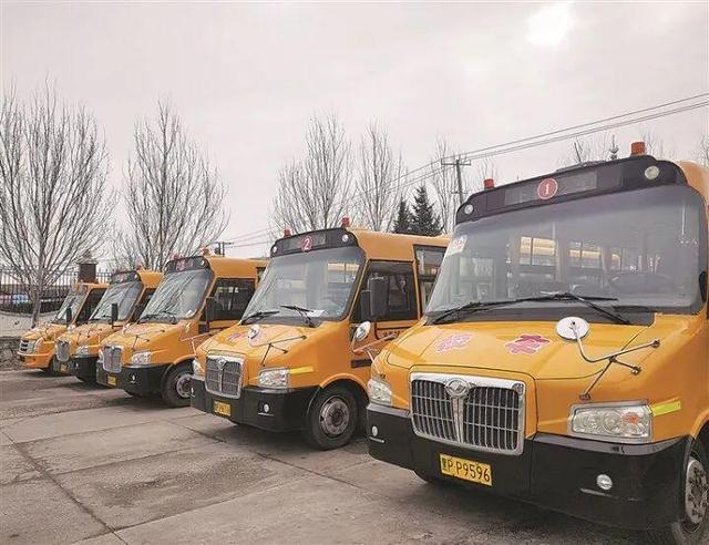 平安校車：從家門到校門，把孩子們的安全放在心尖上
