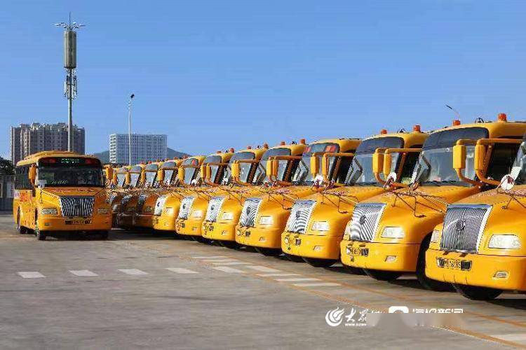 全國首個校車運營服務管理團體標準正式發布