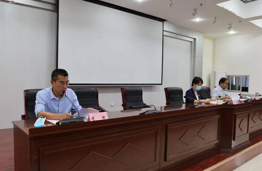 鄒平市學校（校車）安全生產專業委員會暨防汛防溺水會議召開