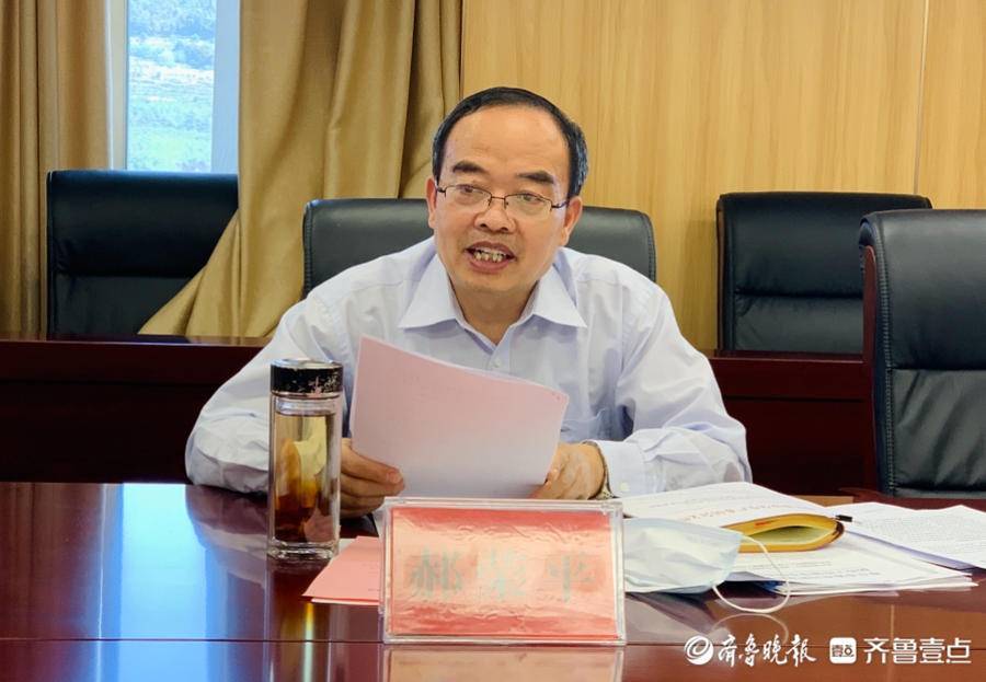 織密織牢校園安全網，棗莊市教育（校車）專委會工作會議召開