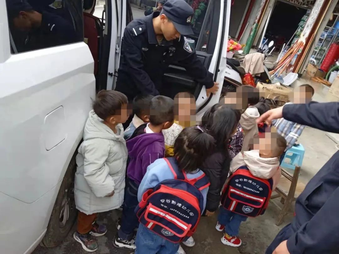 嚴重超員被判刑——晴隆縣三位“黑校車”駕駛人被依法處罰！