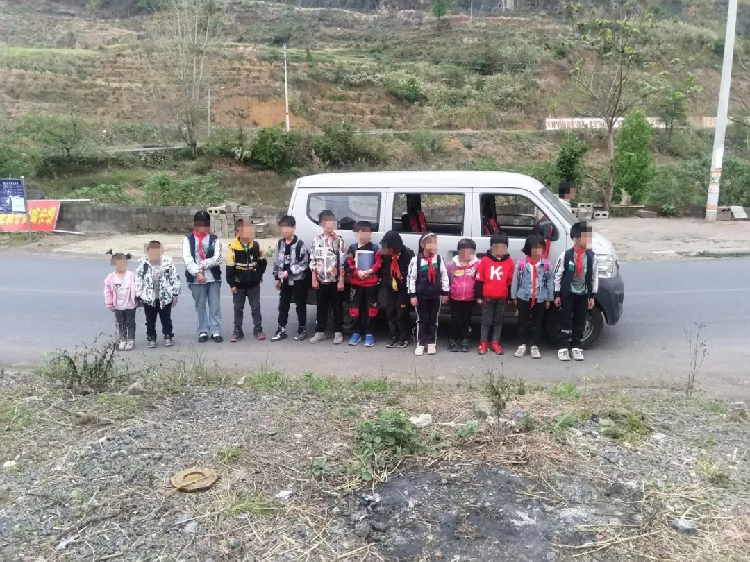 嚴重超員被判刑——晴隆縣三位“黑校車”駕駛人被依法處罰！