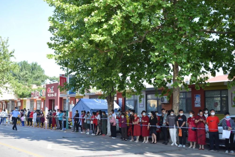 “青春大片”今日上映，萊西4092名考生參加高考