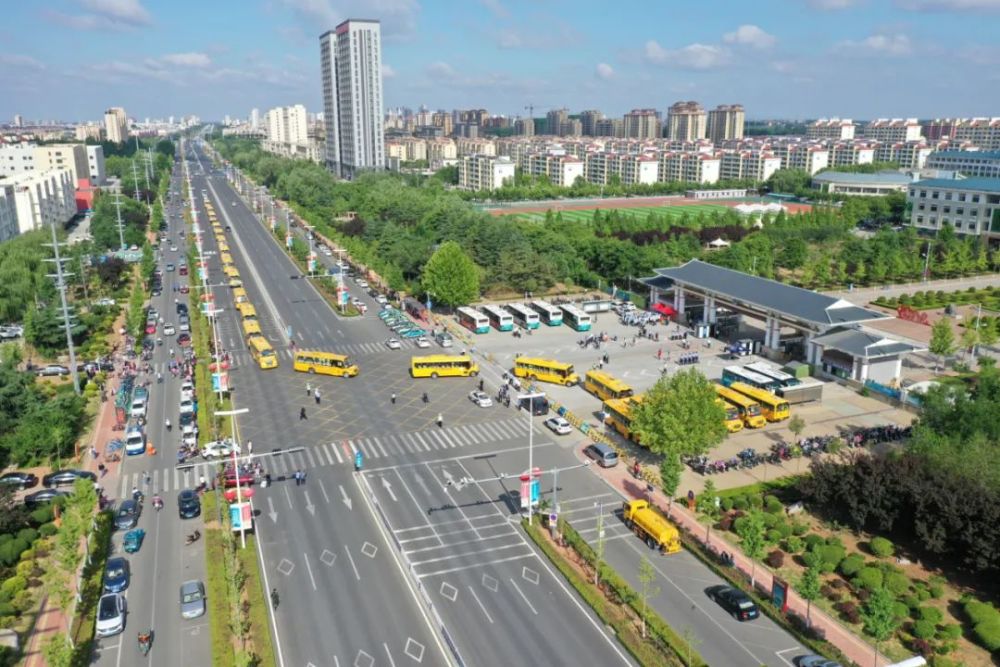 “青春大片”今日上映，萊西4092名考生參加高考