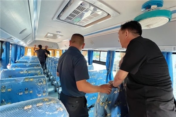 一起向未來丨歐輝校車筑夢護航，助力華東區域孩童健康出行