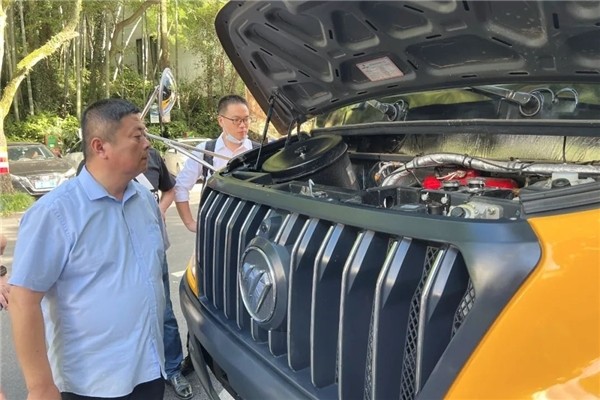 一起向未來丨歐輝校車筑夢護航，助力華東區域孩童健康出行