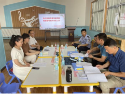 督導組走進高新校園,對校車安全進行專項檢查 督導組走進高新校園,對校車安全進行專項檢查