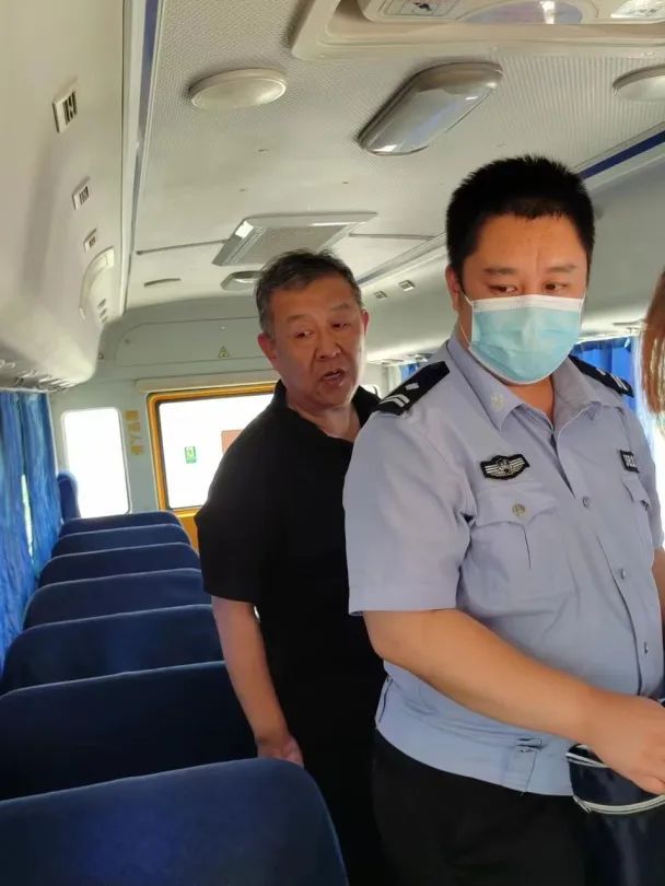 惠民縣開展幼兒校車安全專項檢查工作/ 惠民縣開展幼兒校車安全專項檢查工作