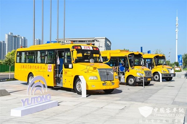 守護(hù)十載 共筑未來 2022中國(guó)校車高峰論壇為行業(yè)帶來了哪些啟示? 守護(hù)十載 共筑未來 2022中國(guó)校車高峰論壇為行業(yè)帶來了哪些啟示?