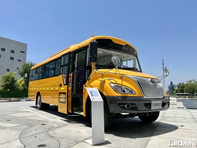 揭密！為何宇通校車市占率超6成？