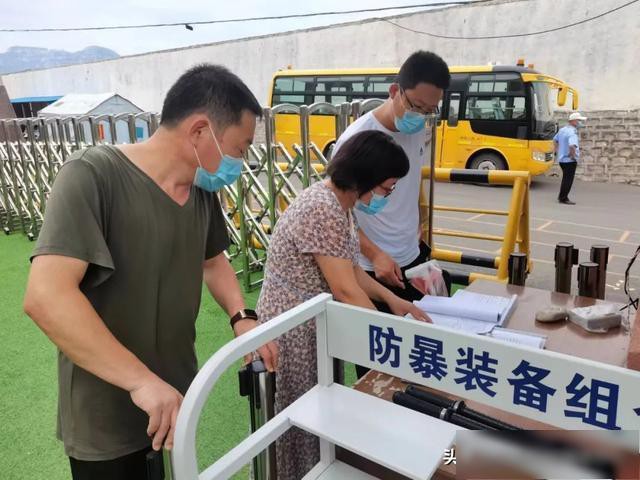 「走在前開新局」山東臨朐：多措并舉加強校車安全管理