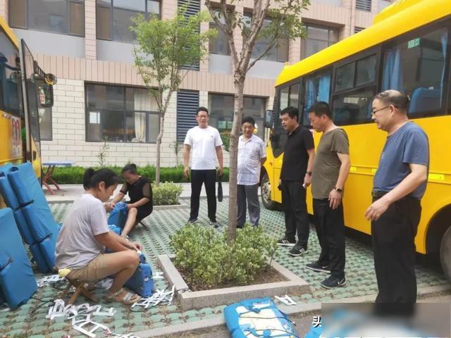 「走在前開新局」山東臨朐：多措并舉加強校車安全管理