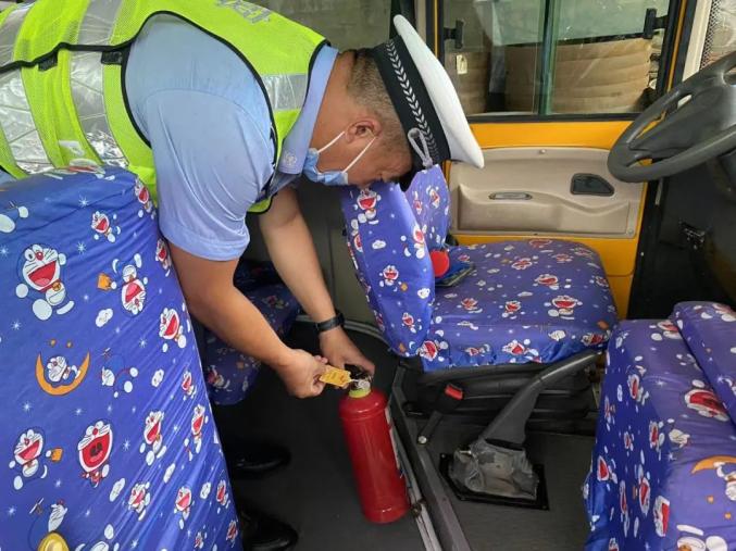 一線傳真 | 集安：抓實(shí)校車崗前培訓(xùn) 擰緊校車安全“閥門”