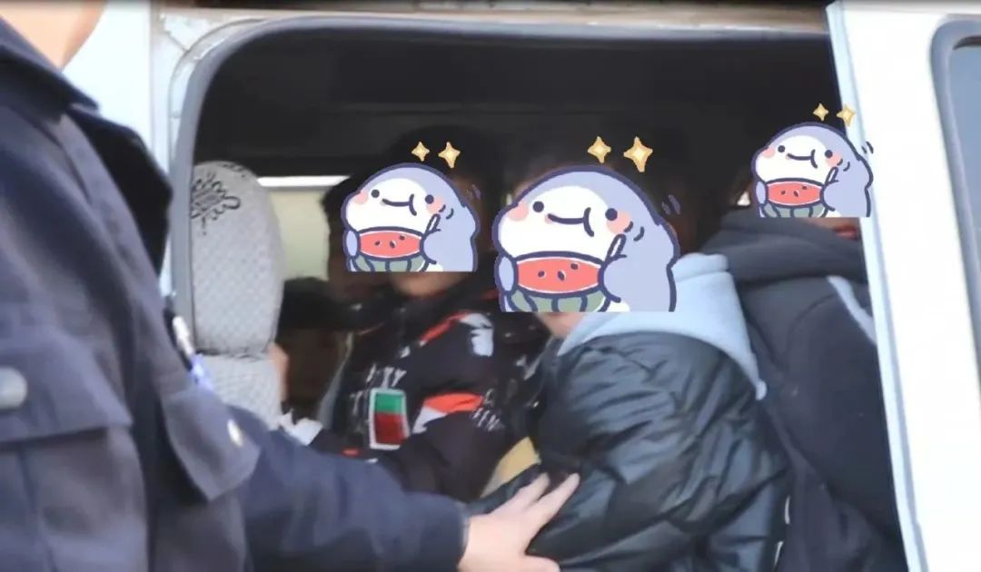 嚴懲！這個“黑校車”司機被警方刑事立案！學校亦被罰！