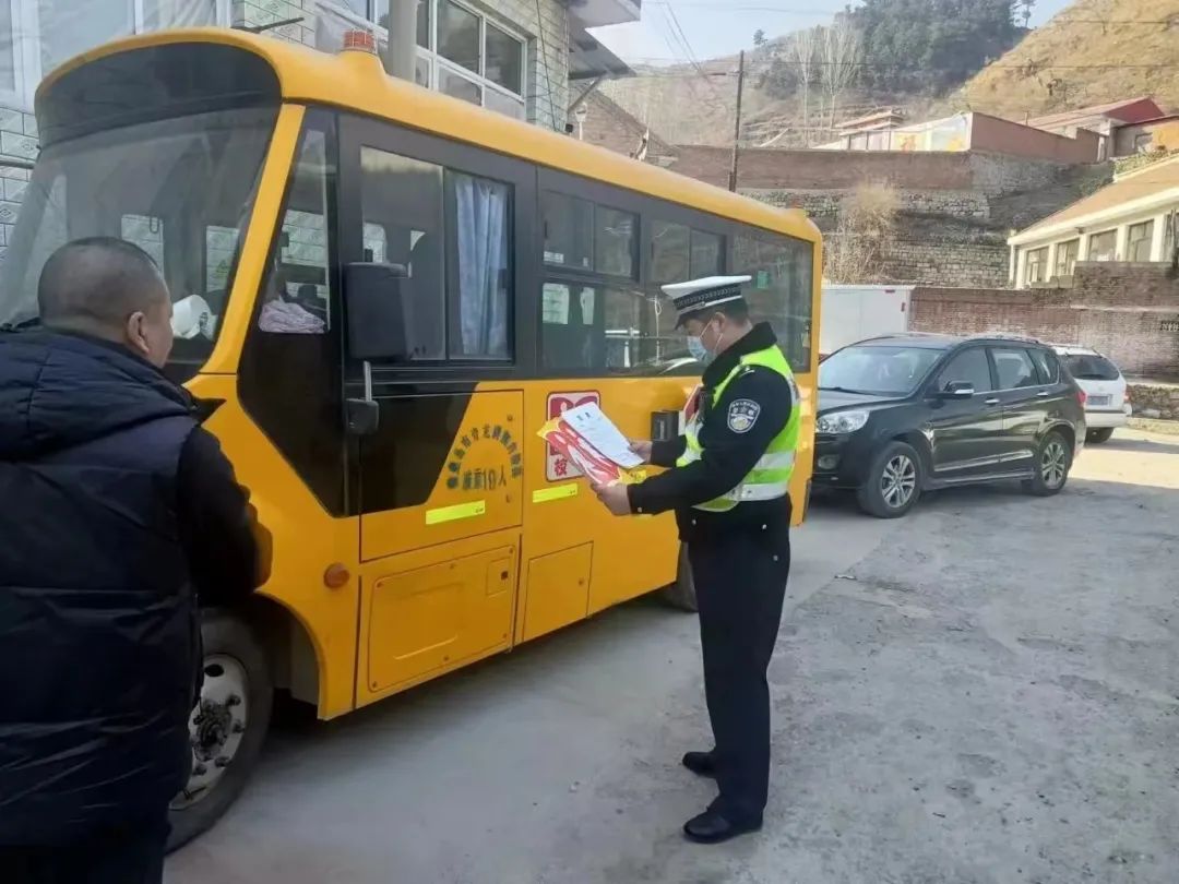 讓校車“跑”得更安全! | 文明交通 你我同行 圖片