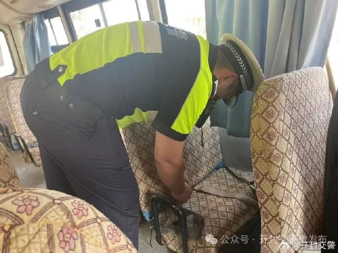 開學季 | 校車安全大檢查 筑牢平安上學路! 圖片